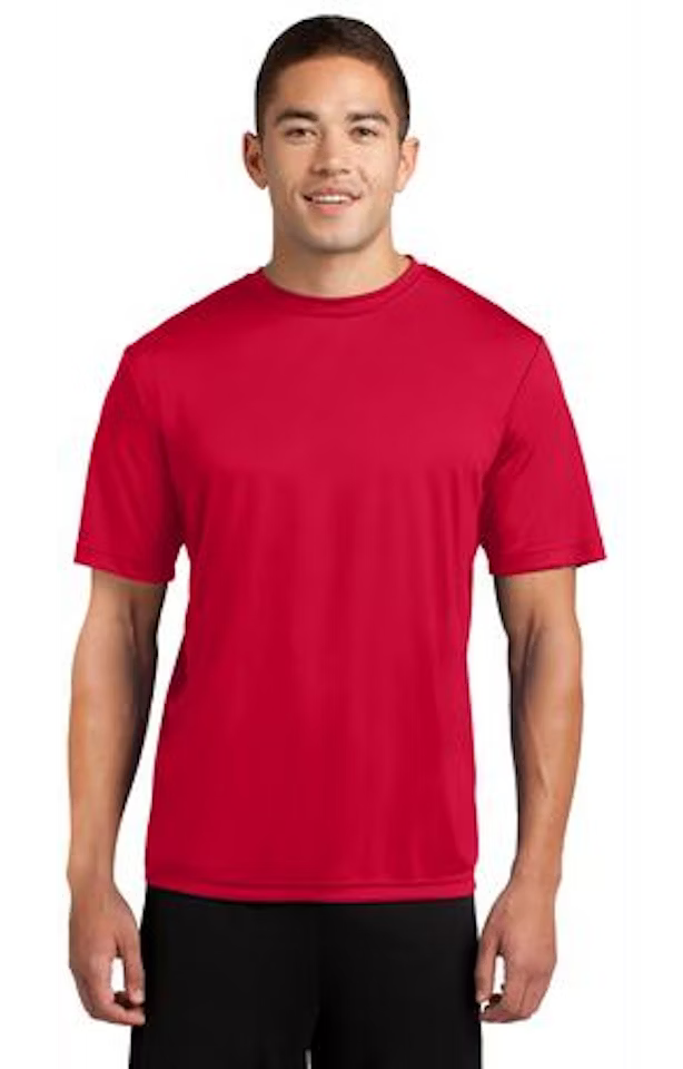 Custom Unisex T-Shirt - Competitor - Sport-Tek ST350