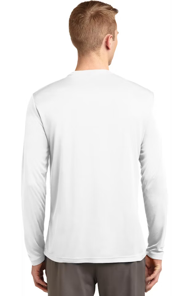 Sport-Tek ST350LS - Unisex Long Sleeve PosiCharge Competitor Tee