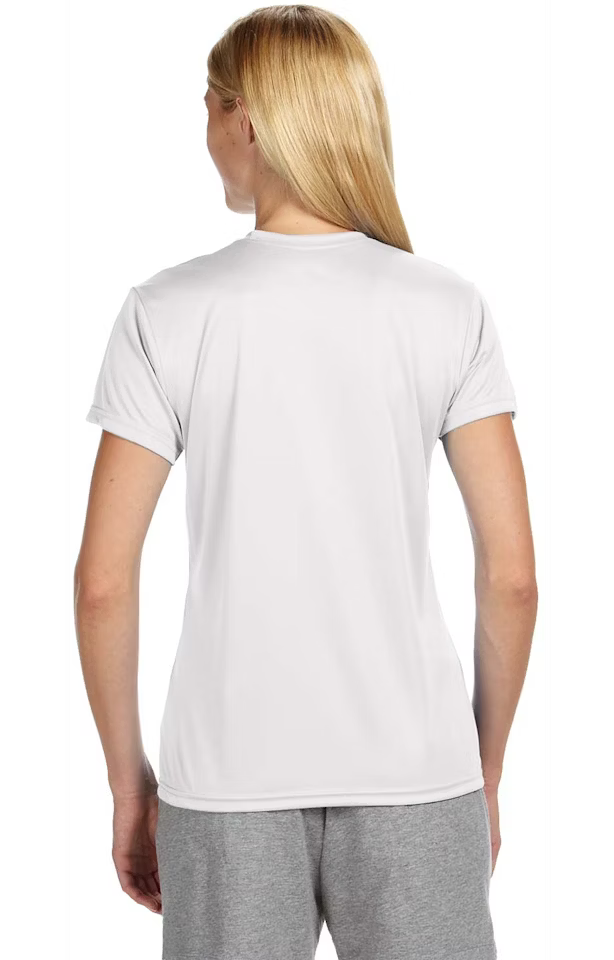 Custom Women's T-Shirt  - Performance - A4 NW3201