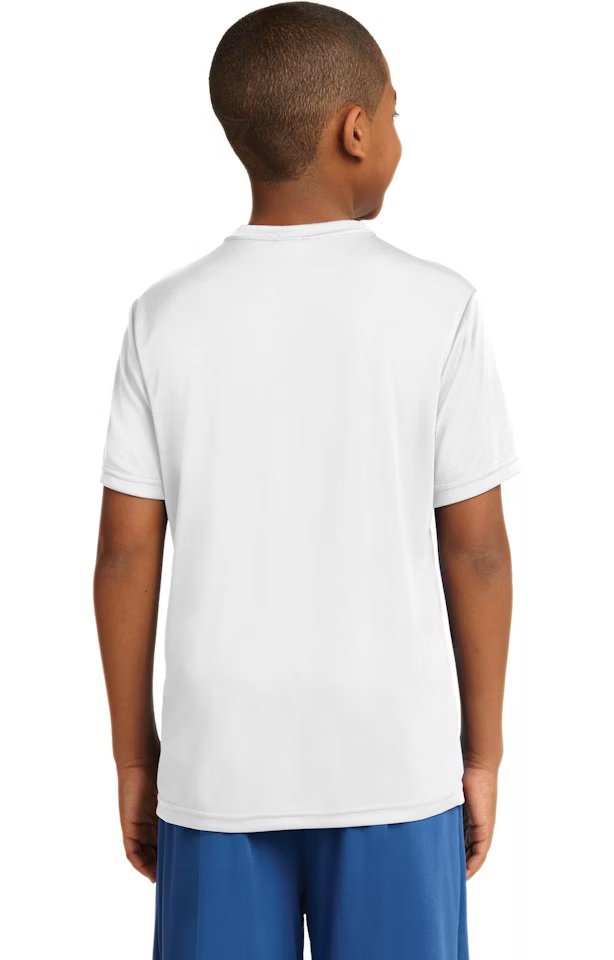 Custom Youth T-Shirt - Competitor - Sport-Tek YST350