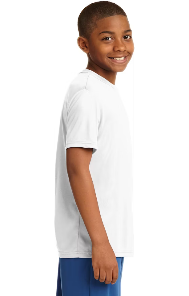 Custom Youth T-Shirt - Competitor - Sport-Tek YST350