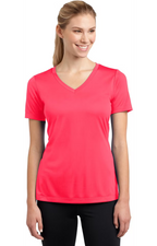 Sport-Tek LST353 - Women's PosiCharge Competitor V-Neck Tee
