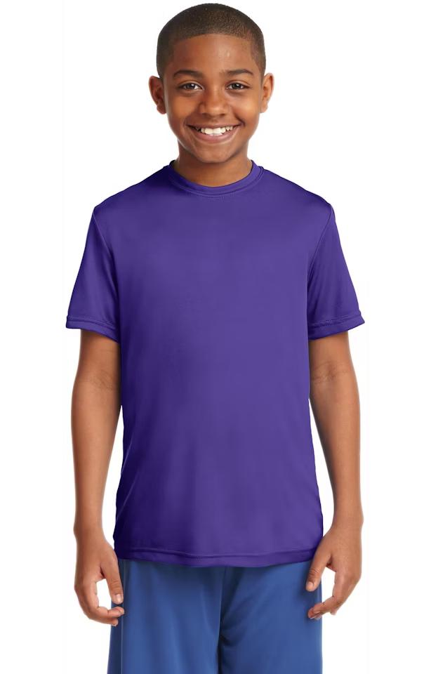 Custom Youth T-Shirt - Competitor - Sport-Tek YST350