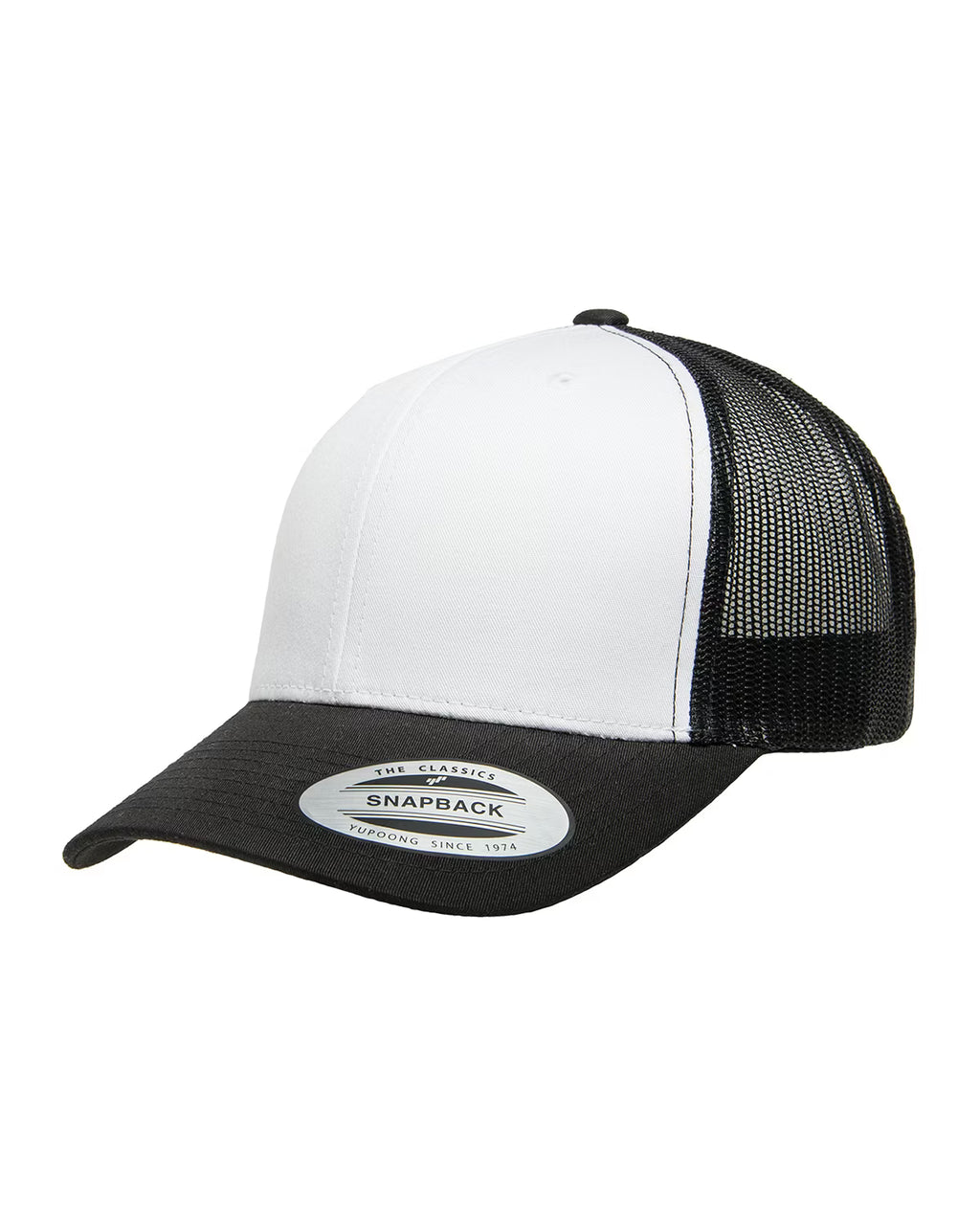 Yupoong 6606 - Unisex Retro Trucker Cap