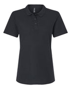 Gildan G648L - Softstyle Women's Pique Polo