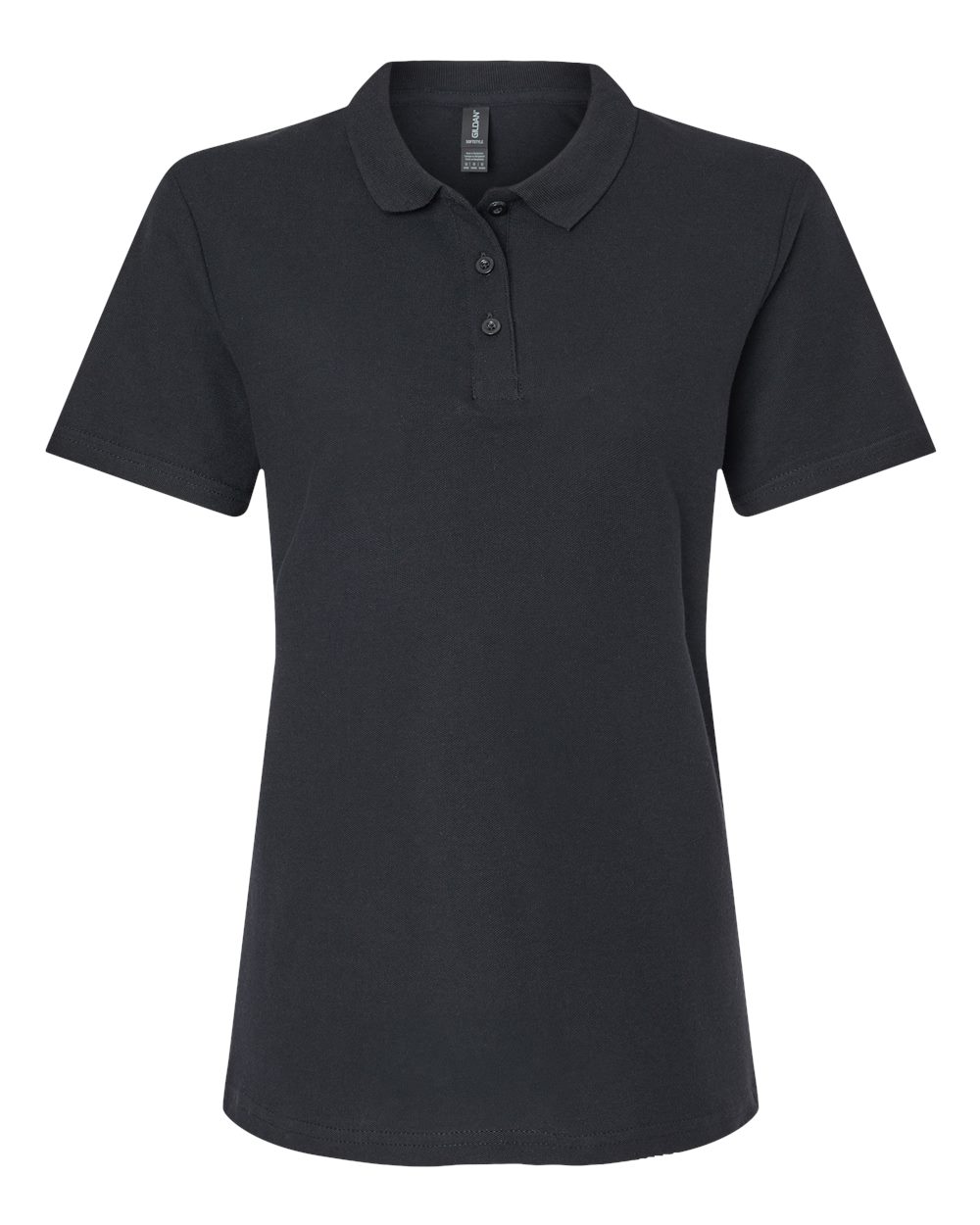 Custom Women's Pique Polo - Softstyle - Gildan G648L