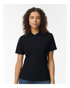 Gildan G648L - Softstyle Women's Pique Polo
