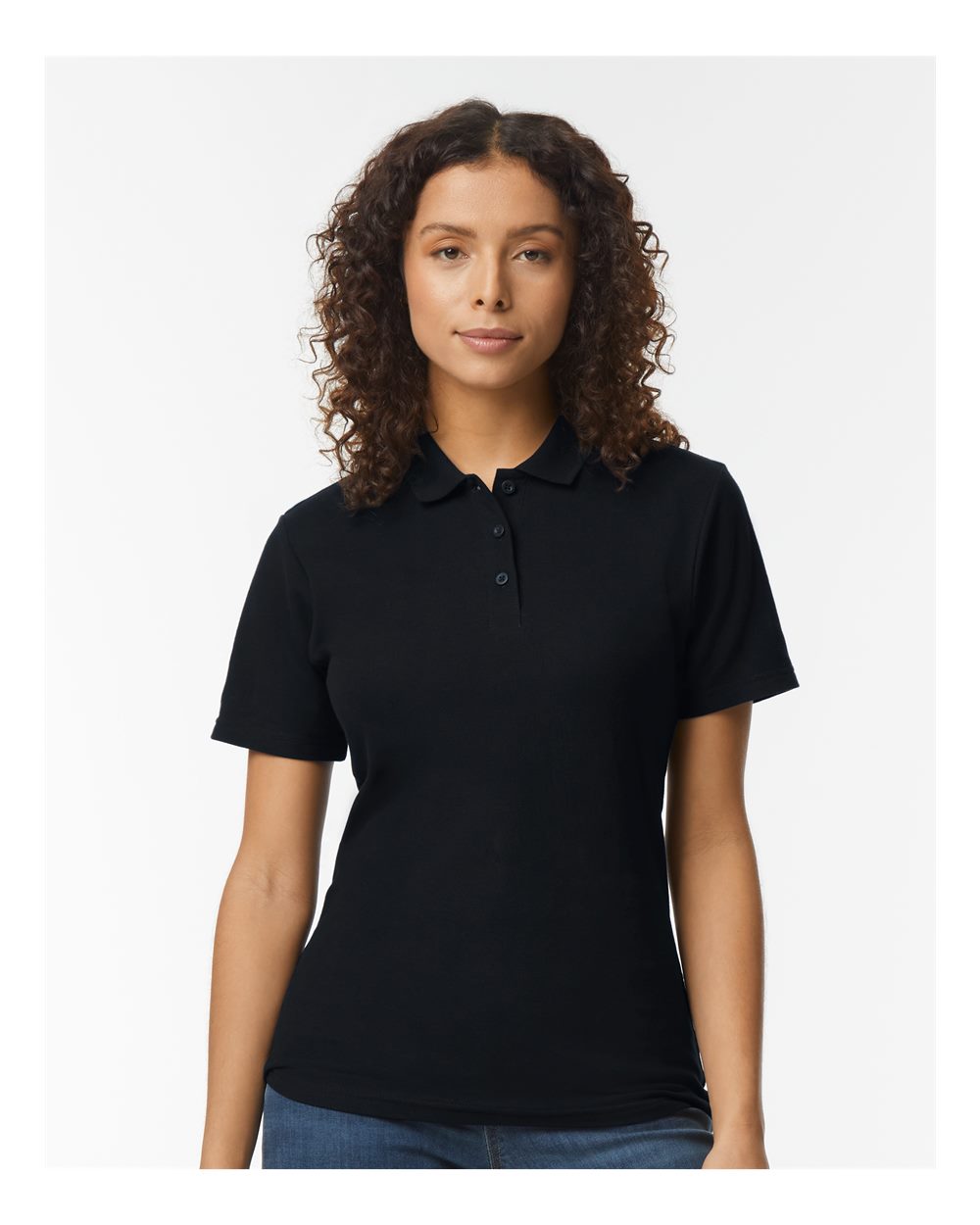 Gildan G648L - Softstyle Women's Pique Polo