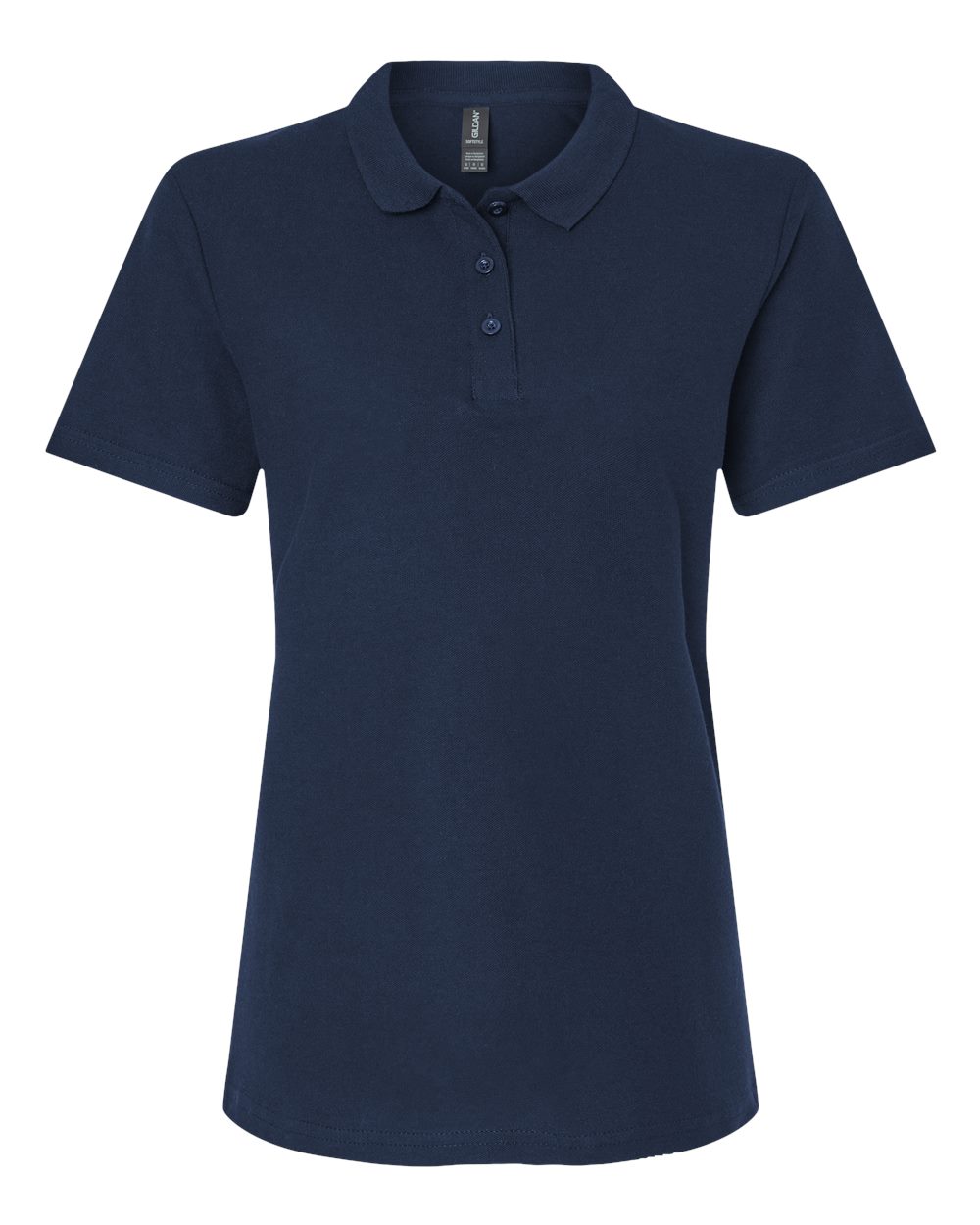 Gildan G648L - Softstyle Women's Pique Polo