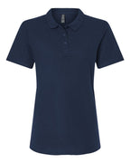 Gildan G648L - Softstyle Women's Pique Polo