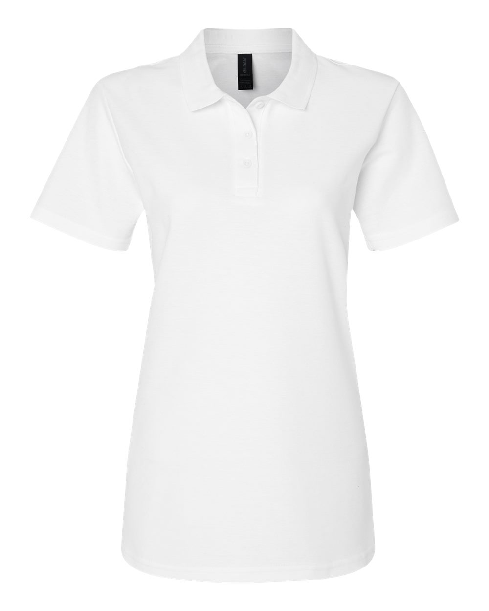 Custom Women's Pique Polo - Softstyle - Gildan G648L