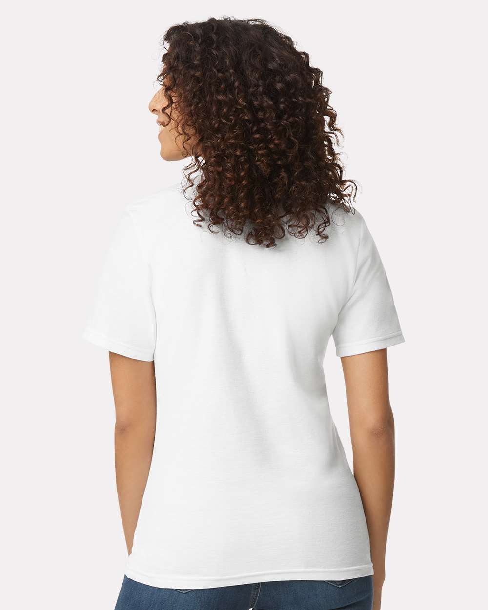Custom Women's Pique Polo - Softstyle - Gildan G648L