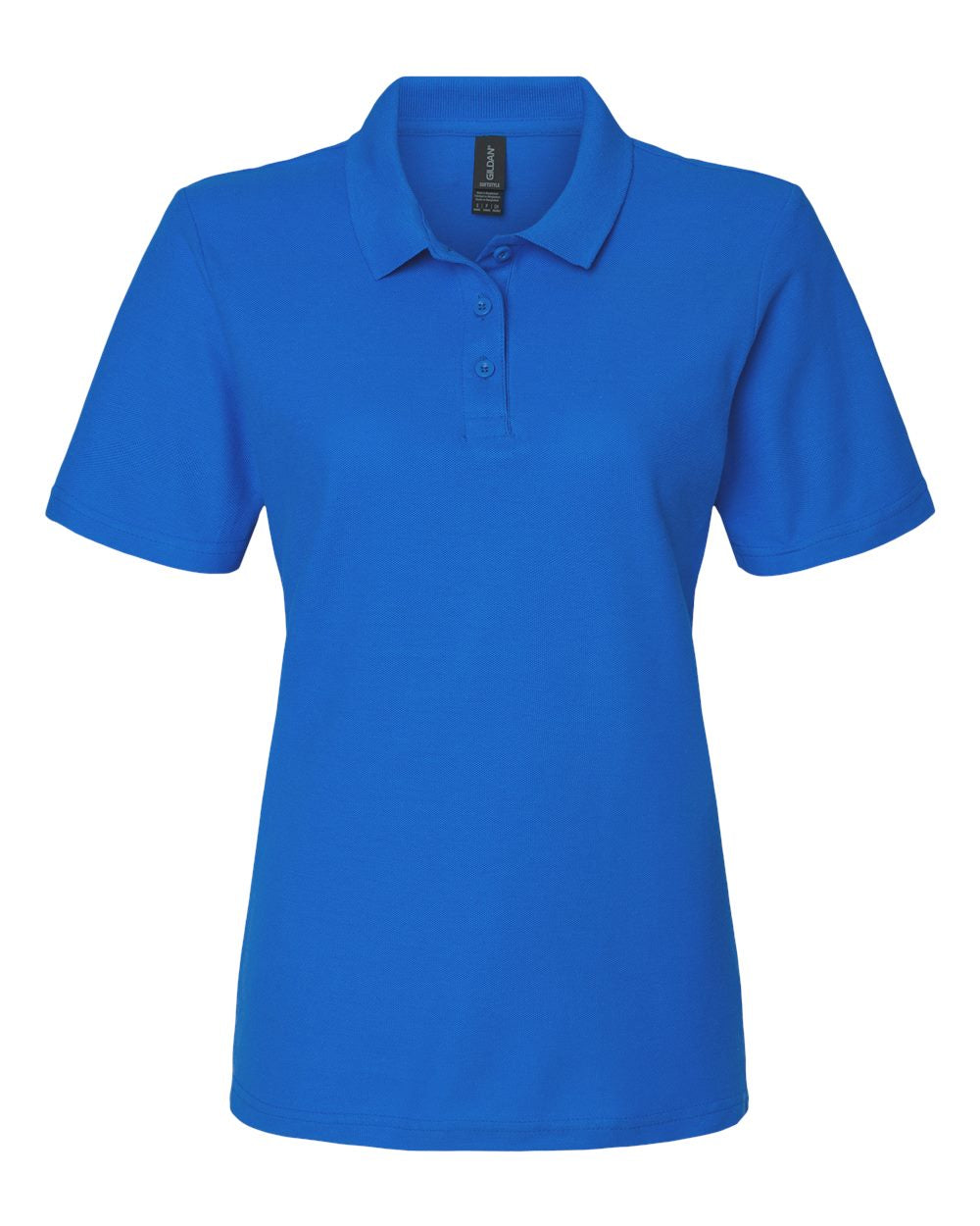 Custom Women's Pique Polo - Softstyle - Gildan G648L