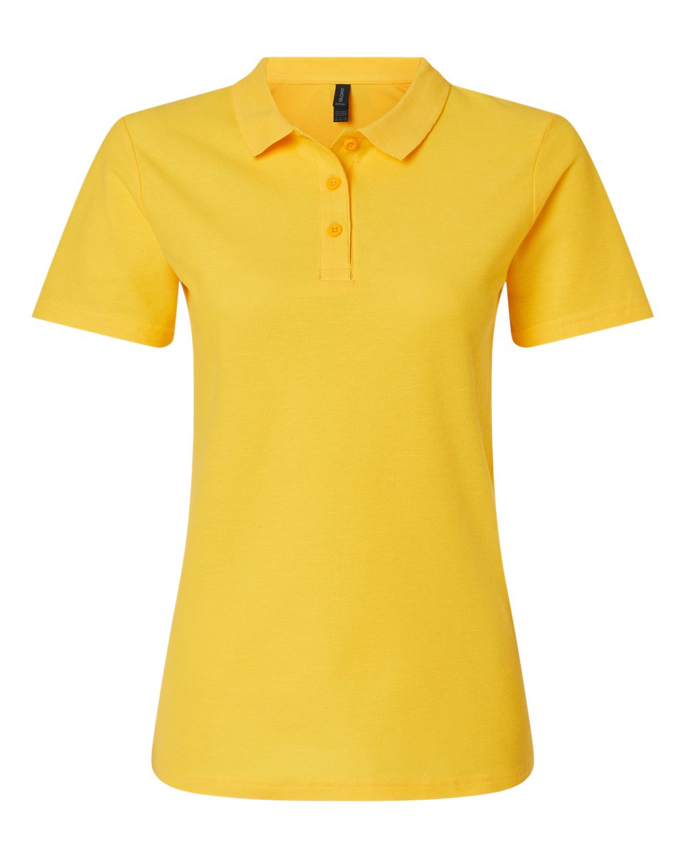 Custom Women's Pique Polo - Softstyle - Gildan G648L