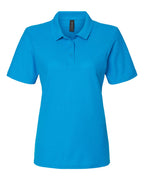 Gildan G648L - Softstyle Women's Pique Polo
