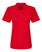 Gildan G648L - Softstyle Women's Pique Polo