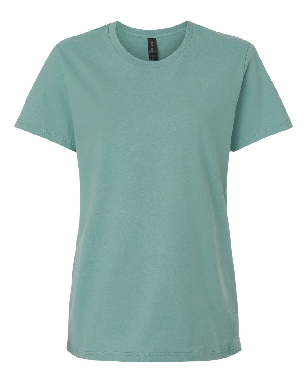 Custom Women's T-Shirt - Heavy Cotton - Gildan G500L