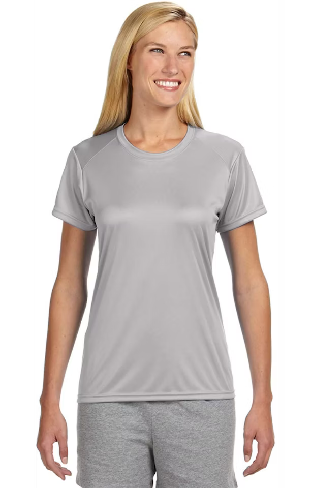Custom Women's T-Shirt  - Performance - A4 NW3201