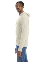 Hanes GDH280 - Unisex Garment-Dyed Jersey Hooded Long Sleeve T-Shirt