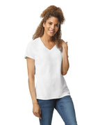 Gildan G500VL - Women's Heavy Cotton™ V-Neck T-Shirt
