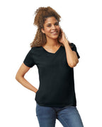 Gildan G500VL - Women's Heavy Cotton™ V-Neck T-Shirt