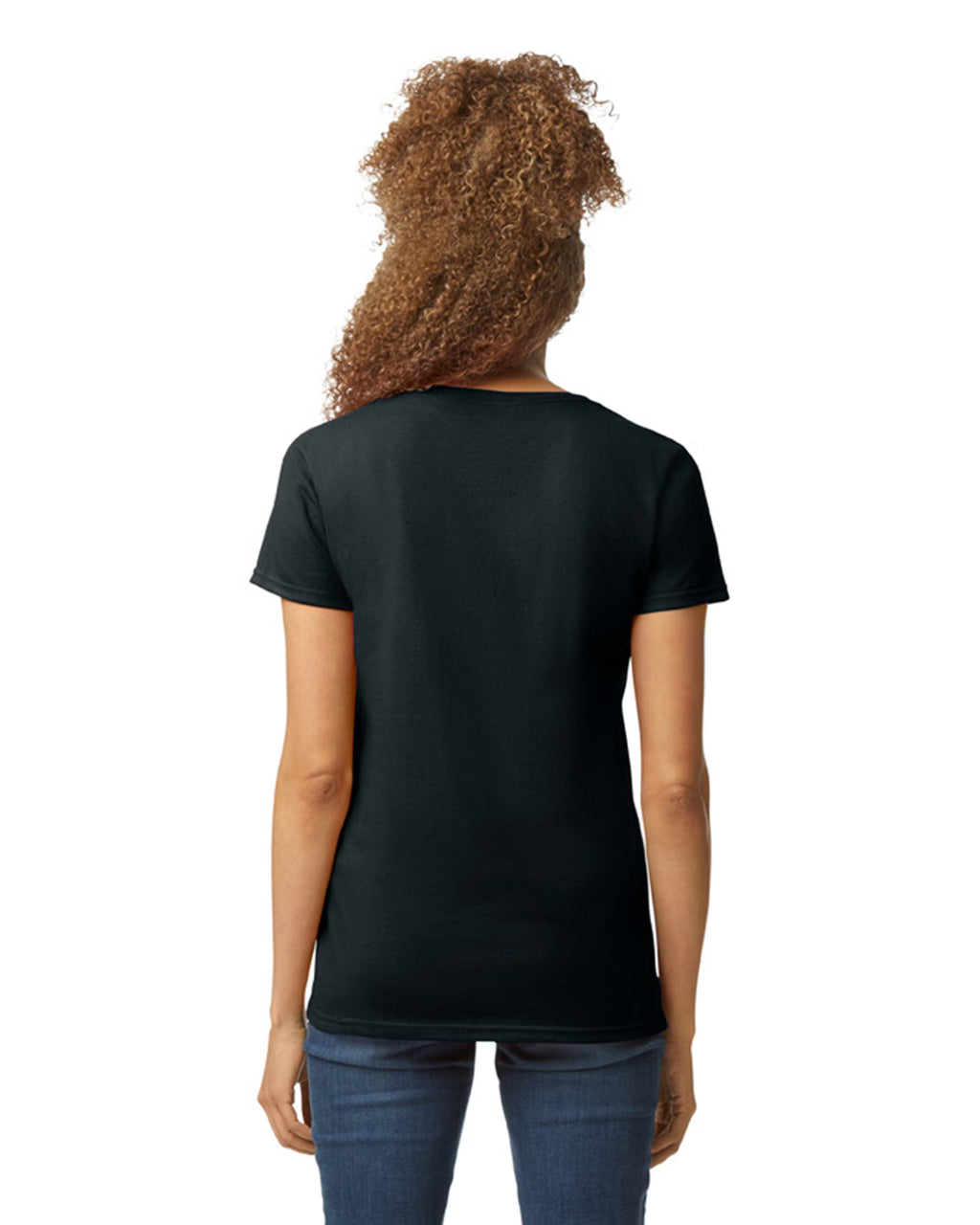 Gildan G500VL - Women's Heavy Cotton™ V-Neck T-Shirt