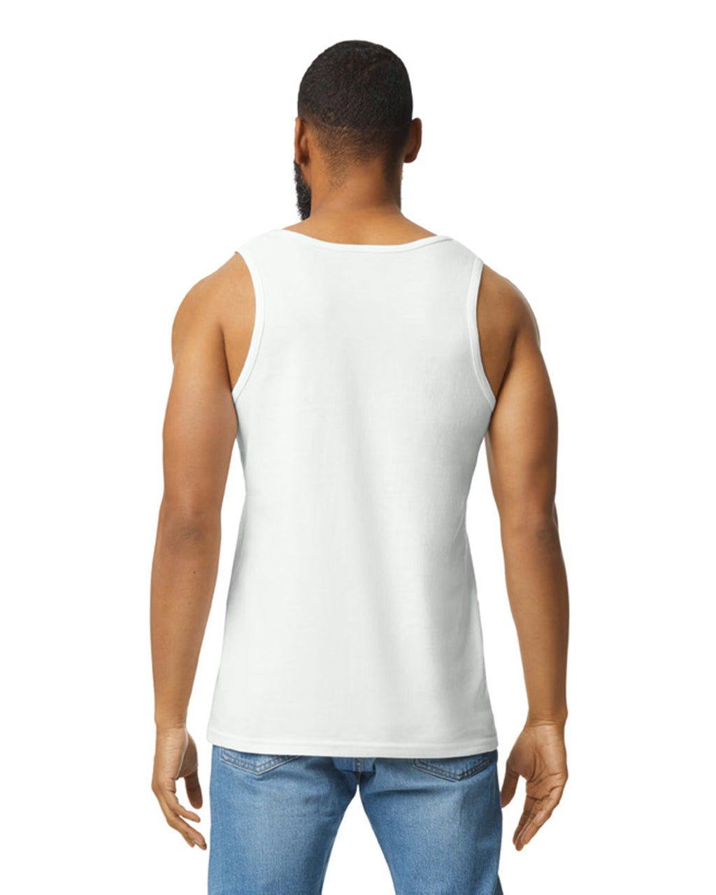 Gildan G520 - Unisex Heavy Cotton™ Tank