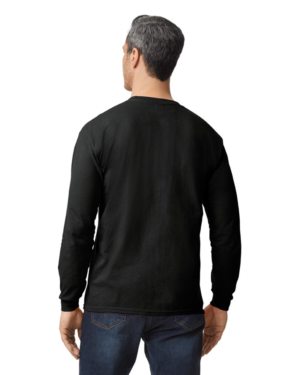 Gildan - Unisex DryBlend® 50/50 Long Sleeve T-Shirt