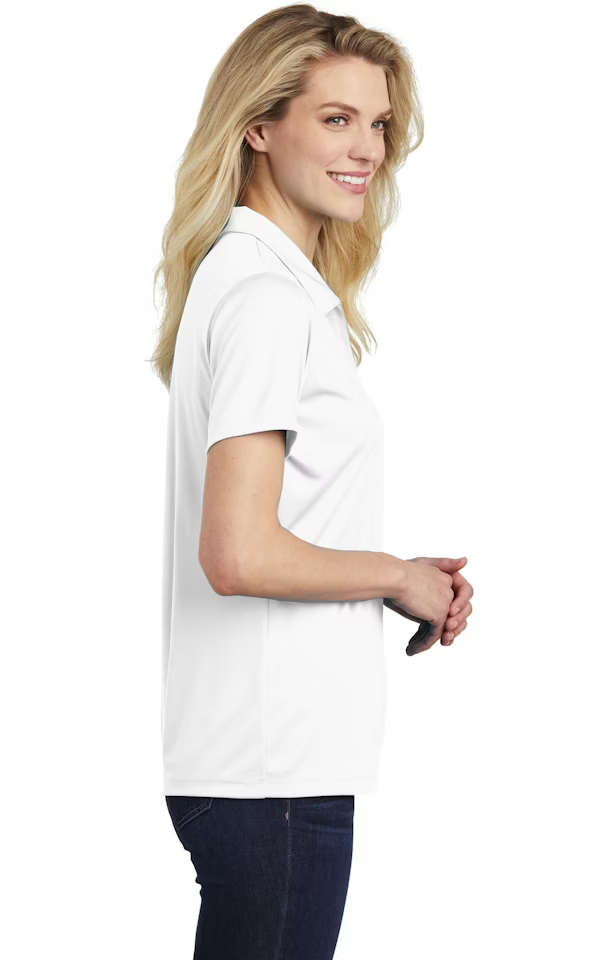 Custom Women's Polo - Competitor - Sport-Tek LST550