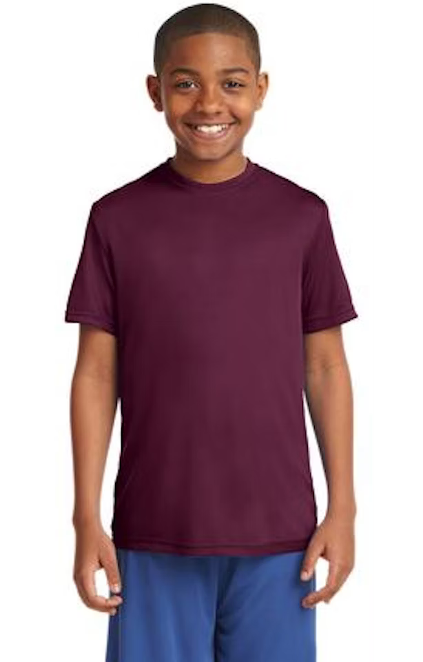 Custom Youth T-Shirt - Competitor - Sport-Tek YST350