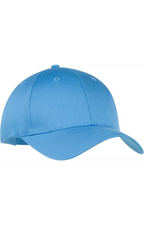 Port & Company CP80 - Six-Panel Twill Cap