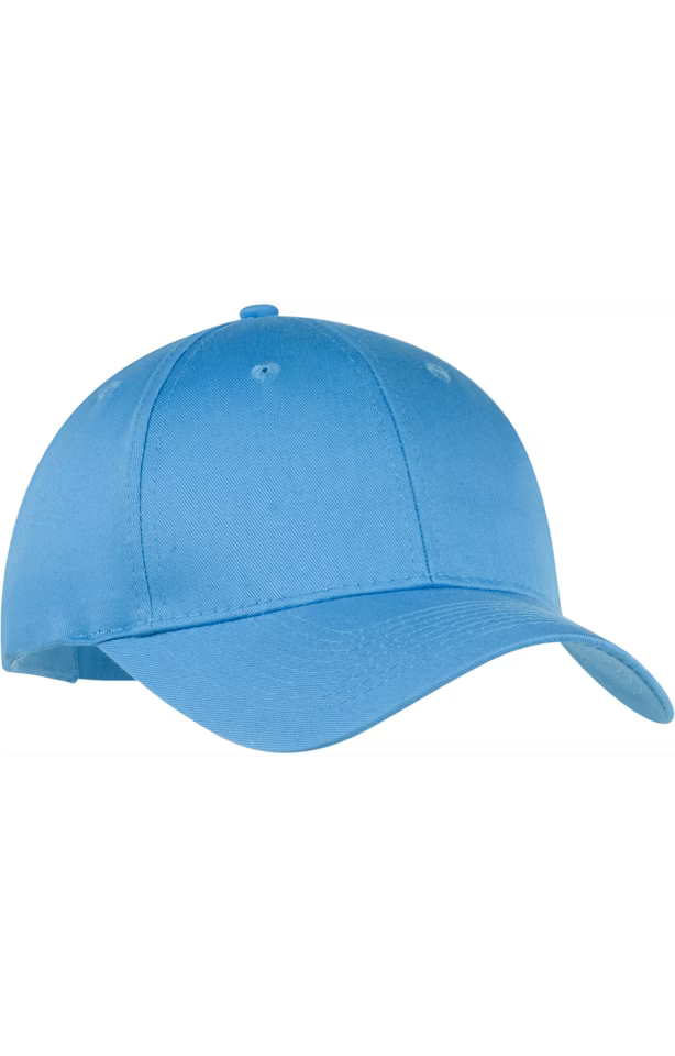 Custom Six-Panel Twill Cap - Port & Company CP80
