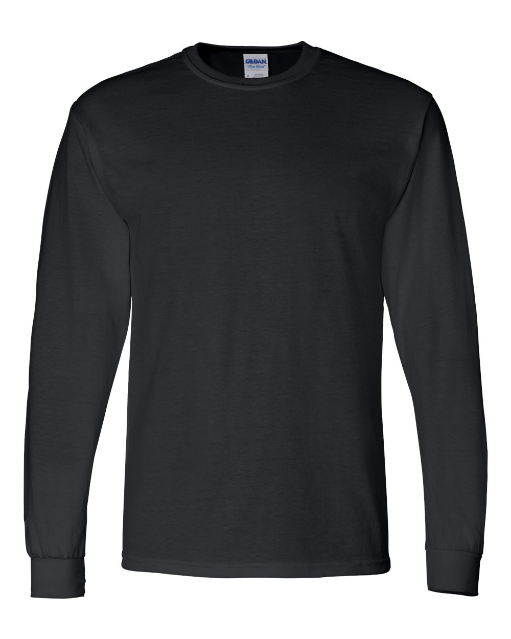 Custom Unisex Long Sleeve T-Shirt - DryBlend 50/50