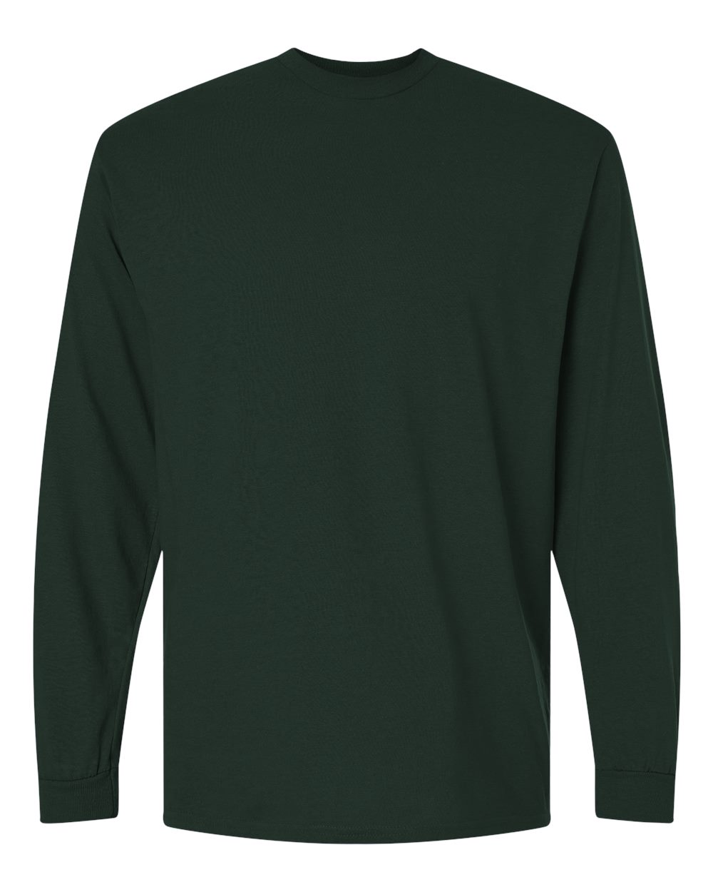 Custom Unisex Long Sleeve T-Shirt - DryBlend 50/50
