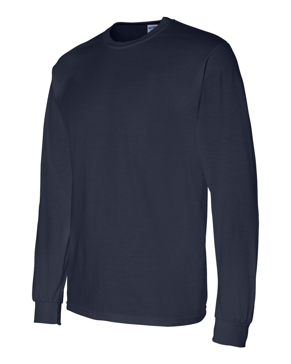 Custom Unisex Long Sleeve T-Shirt - DryBlend 50/50
