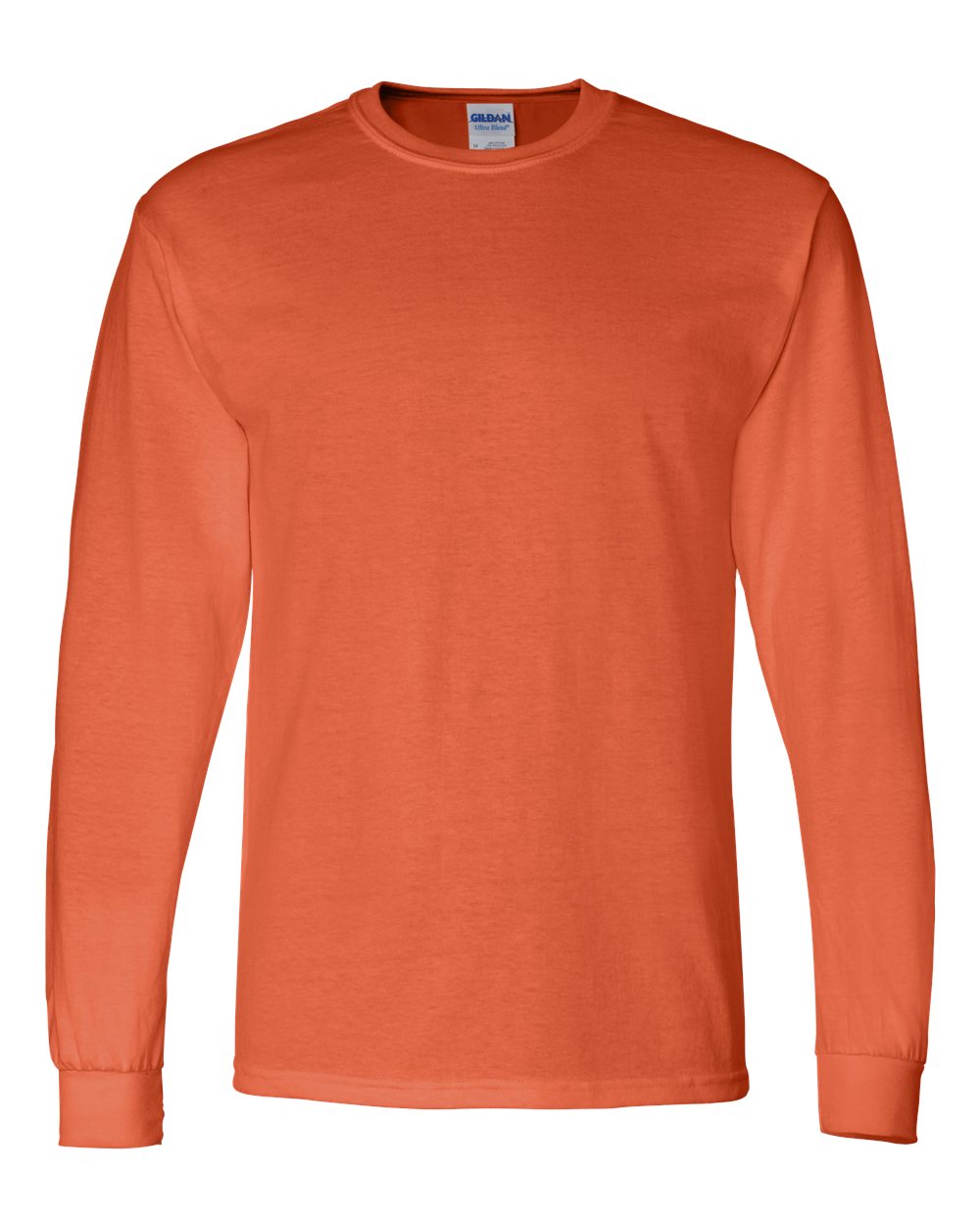 Custom Unisex Long Sleeve T-Shirt - DryBlend 50/50