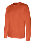 Custom Unisex Long Sleeve T-Shirt - DryBlend 50/50