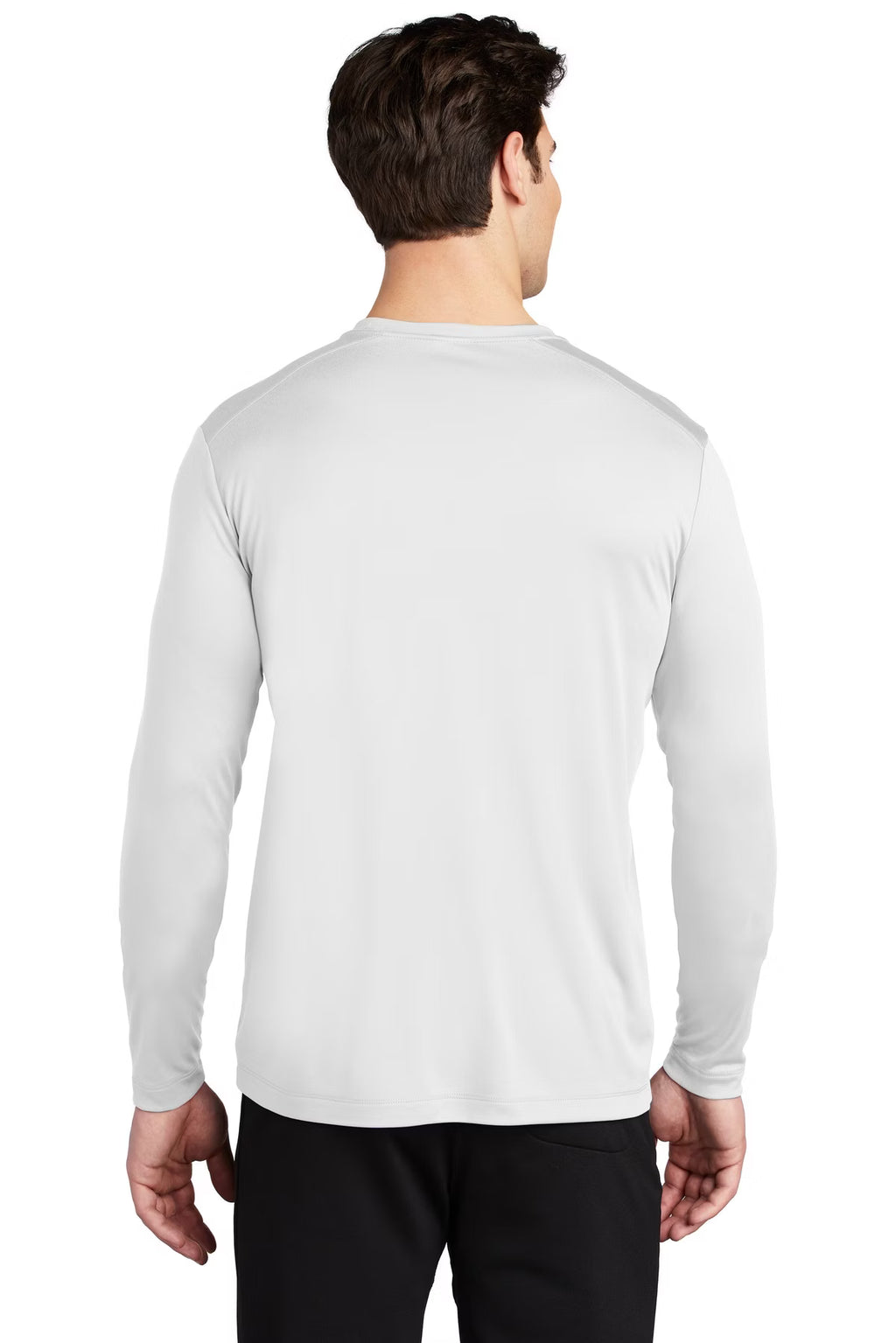 Sport-Tek ST420LS - Unisex Posi-UV Pro Long Sleeve Tee