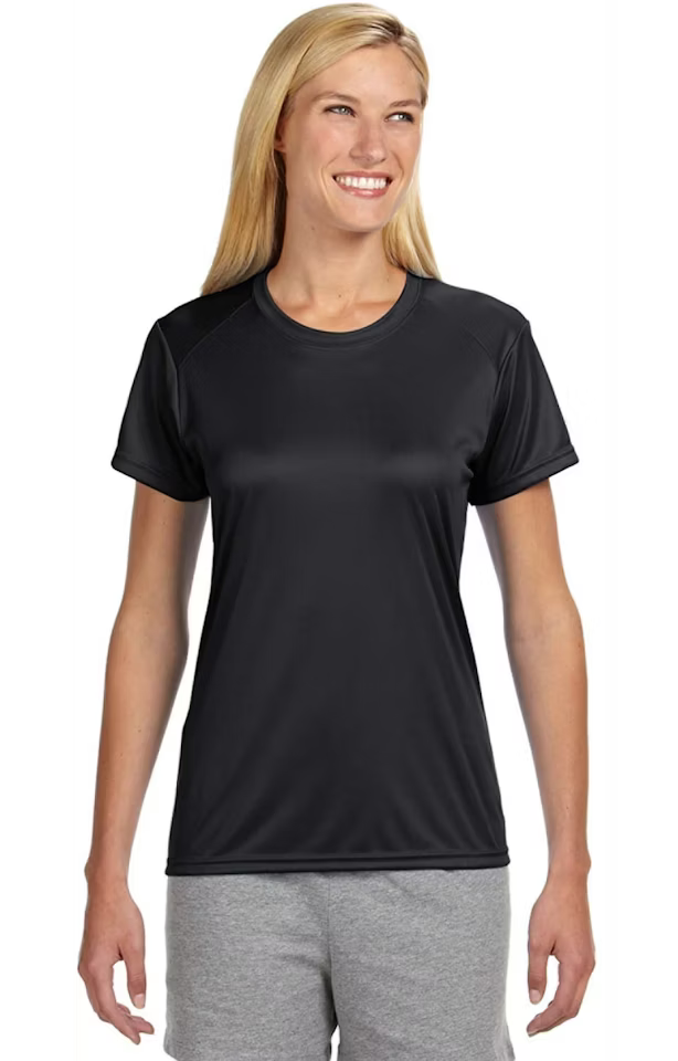 Custom Women's T-Shirt  - Performance - A4 NW3201