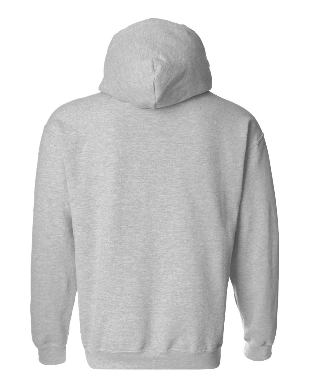 Custom Unisex Hoodie - Heavy Blend 50/50 - Gildan G185