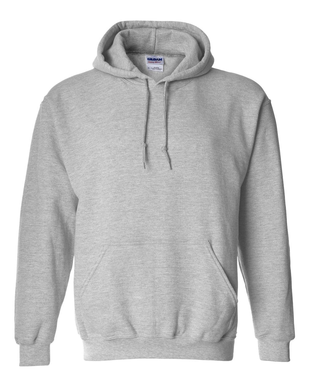 Custom Unisex Hoodie - Heavy Blend 50/50 - Gildan G185