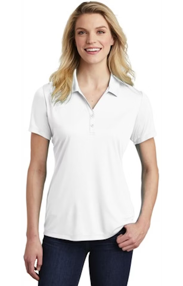 Custom Women's Polo - Competitor - Sport-Tek LST550
