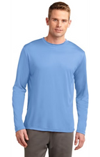Sport-Tek ST350LS - Unisex Long Sleeve PosiCharge Competitor Tee