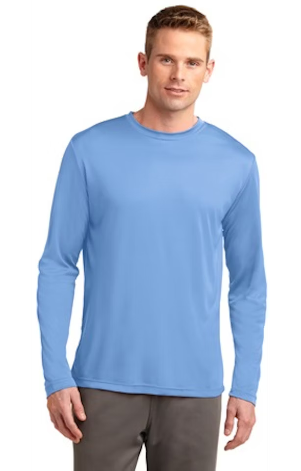 Sport-Tek ST350LS - Unisex Long Sleeve PosiCharge Competitor Tee