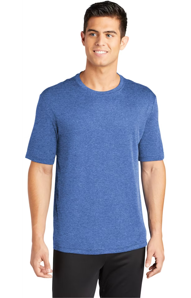 Custom Unisex T-Shirt - Competitor - Sport-Tek ST350