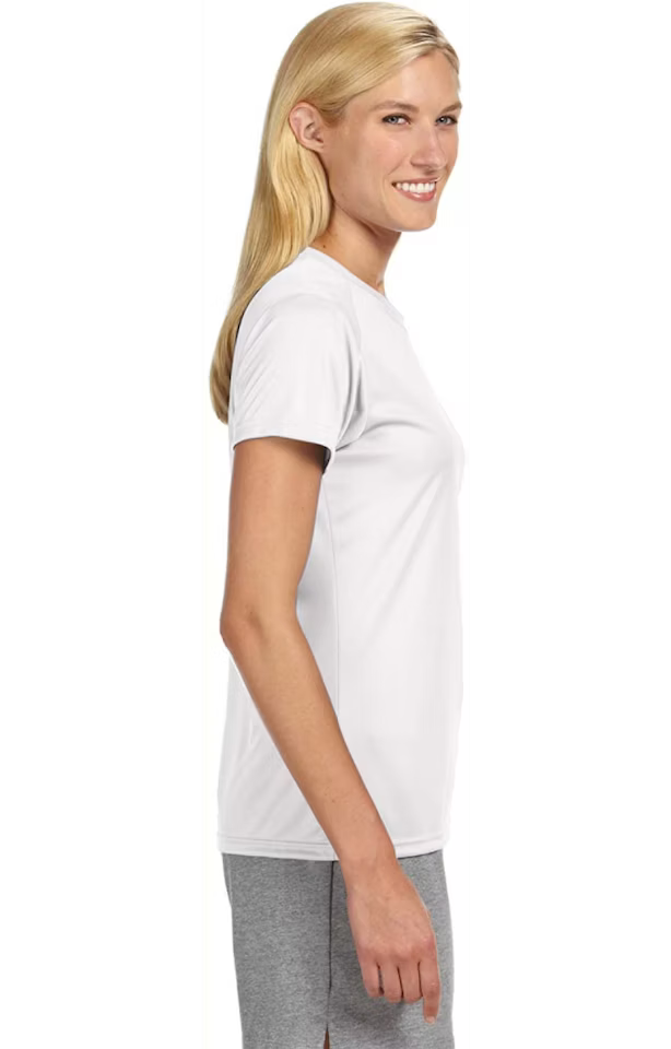 Custom Women's T-Shirt  - Performance - A4 NW3201