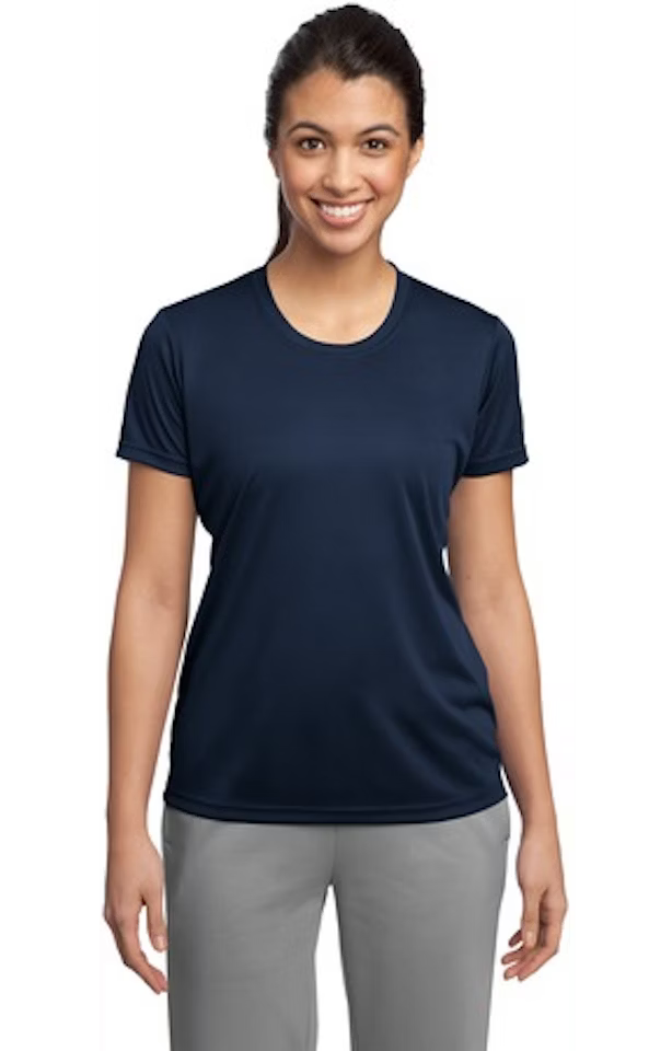 Custom Women's T-Shirt - Competitor - Sport-Tek LST350