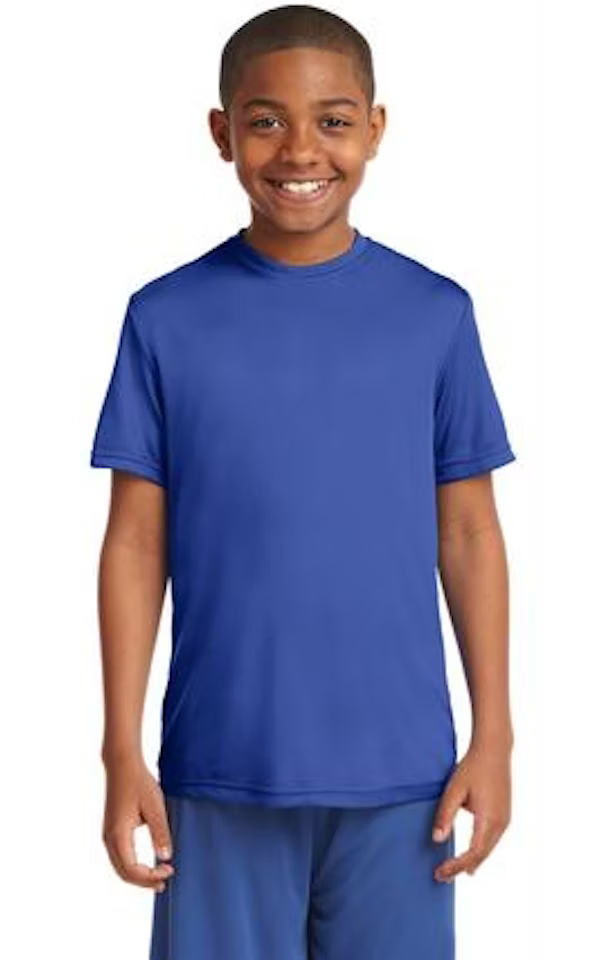 Custom Youth T-Shirt - Competitor - Sport-Tek YST350