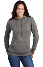 Port & Company LPC78H - Women's Core Fleece Pullover Hoodie