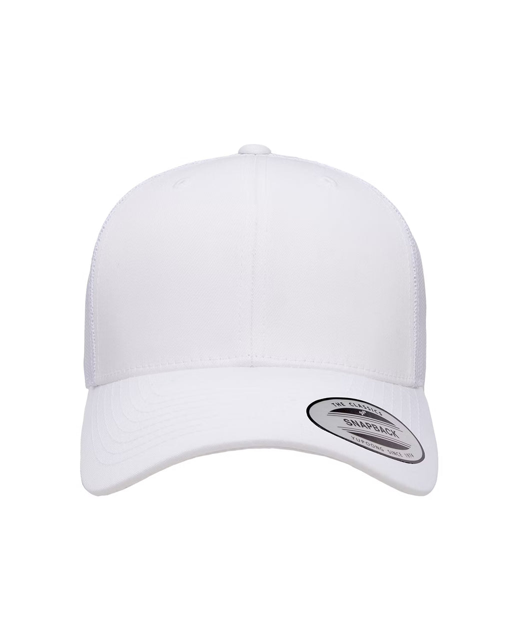 Yupoong 6606 - Unisex Retro Trucker Cap